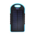 Rugged Solar Power Bank